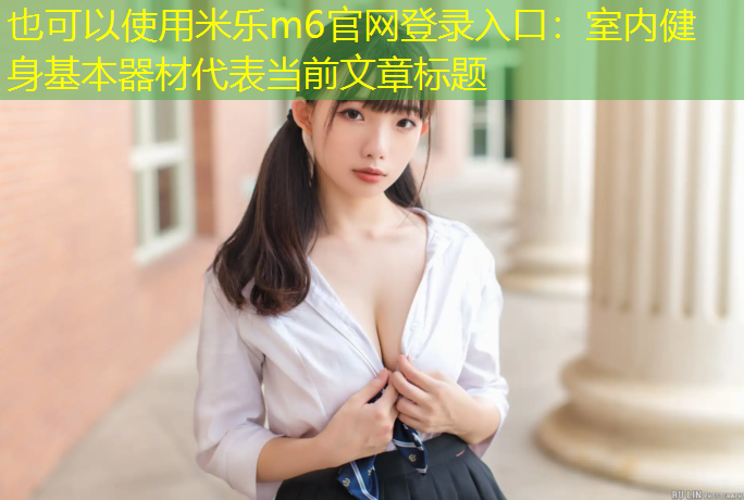 室内健身基本器材